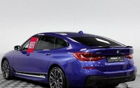 BMW 6 серия, 2021 год, 6 410 000 рублей, 7 фотография