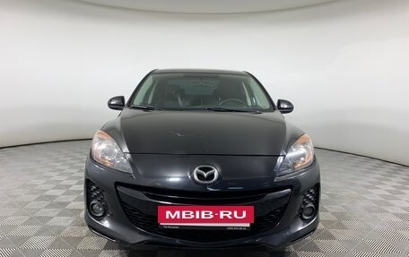 Mazda 3, 2013 год, 1 098 000 рублей, 2 фотография