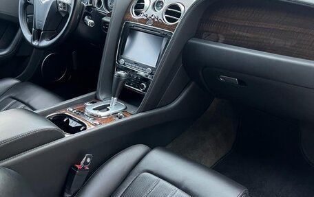 Bentley Continental GT II рестайлинг, 2012 год, 6 177 000 рублей, 2 фотография