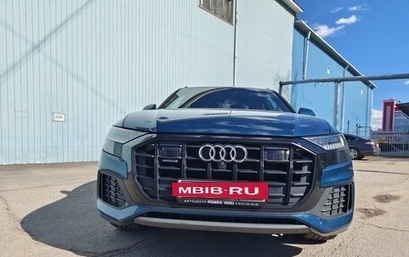 Audi Q8 I, 2019 год, 5 999 999 рублей, 5 фотография