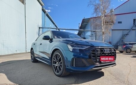 Audi Q8 I, 2019 год, 5 999 999 рублей, 6 фотография