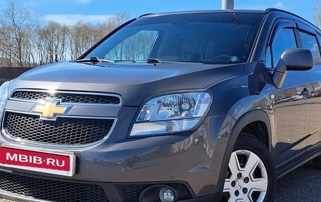 Chevrolet Orlando I, 2011 год, 1 205 000 рублей, 3 фотография