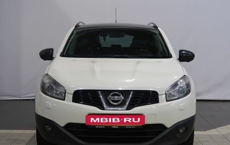Nissan Qashqai, 2013 год, 1 450 000 рублей, 2 фотография
