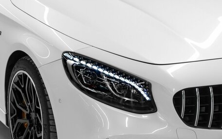Mercedes-Benz S-Класс AMG, 2014 год, 8 000 000 рублей, 6 фотография