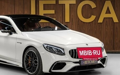 Mercedes-Benz S-Класс AMG, 2014 год, 8 000 000 рублей, 5 фотография