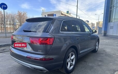 Audi Q7, 2018 год, 4 400 000 рублей, 2 фотография