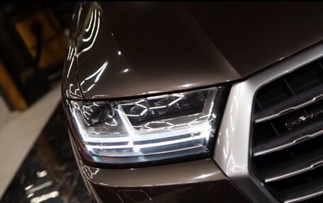 Audi Q7, 2016 год, 5 500 000 рублей, 6 фотография