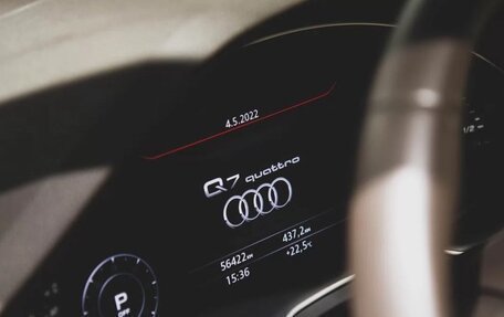Audi Q7, 2016 год, 5 500 000 рублей, 9 фотография