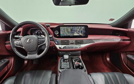 Lexus LS IV, 2021 год, 8 454 000 рублей, 5 фотография