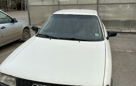 Audi 80, 1987 год, 151 000 рублей, 2 фотография