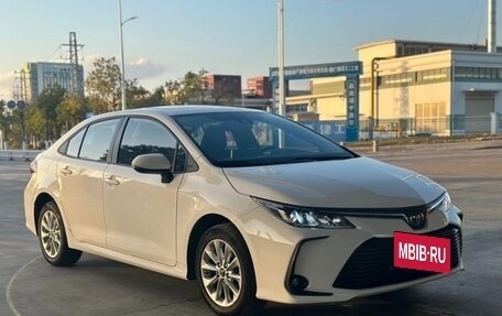 Toyota Corolla, 2021 год, 1 770 000 рублей, 3 фотография