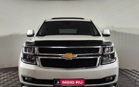 Chevrolet Tahoe IV, 2016 год, 3 299 000 рублей, 2 фотография