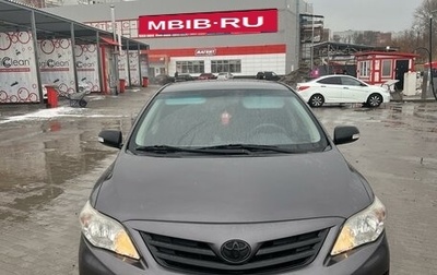 Toyota Corolla, 2012 год, 1 026 000 рублей, 1 фотография