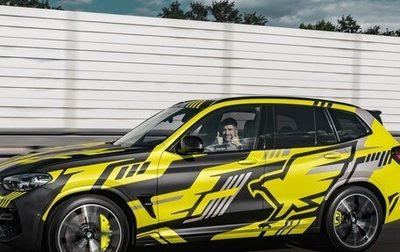 BMW X3 M, 2019 год, 8 500 000 рублей, 1 фотография