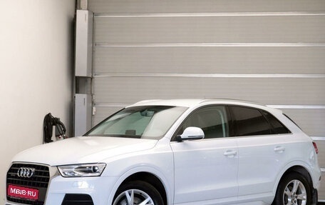 Audi Q3, 2016 год, 2 489 000 рублей, 1 фотография