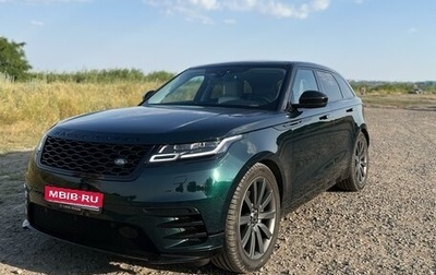 Land Rover Range Rover Velar I, 2019 год, 6 300 000 рублей, 1 фотография