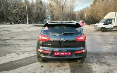 KIA Sportage III, 2012 год, 1 700 000 рублей, 1 фотография