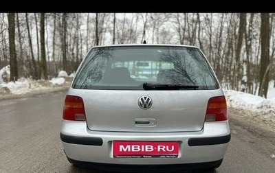 Volkswagen Golf IV, 1998 год, 330 000 рублей, 1 фотография