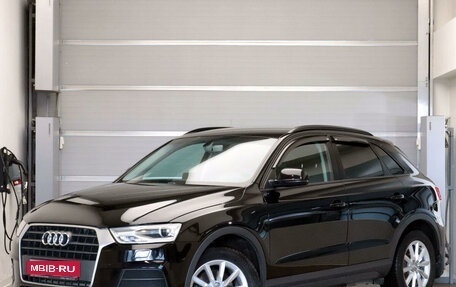 Audi Q3, 2015 год, 2 147 000 рублей, 1 фотография