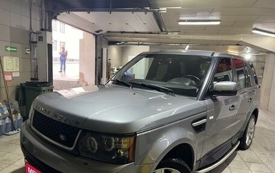 Land Rover Range Rover Sport I рестайлинг, 2013 год, 2 900 000 рублей, 1 фотография