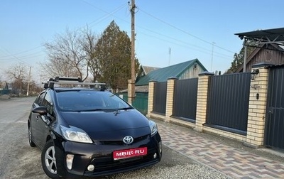 Toyota Prius, 2012 год, 1 550 000 рублей, 1 фотография