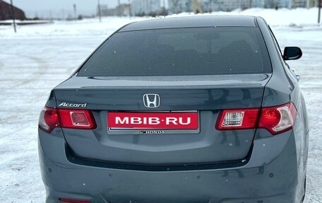 Honda Accord VIII рестайлинг, 2008 год, 1 450 000 рублей, 1 фотография