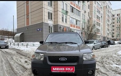 Ford Escape II, 2005 год, 780 000 рублей, 1 фотография