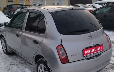 Nissan March III, 2009 год, 600 000 рублей, 1 фотография