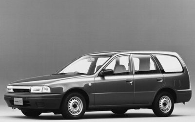 Nissan AD I, 1992 год, 175 000 рублей, 1 фотография
