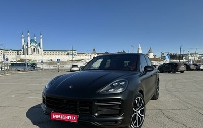 Porsche Cayenne III, 2018 год, 9 500 000 рублей, 1 фотография