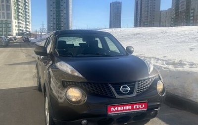 Nissan Juke II, 2013 год, 1 250 000 рублей, 1 фотография