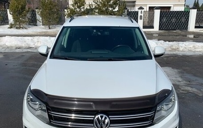 Volkswagen Tiguan I, 2015 год, 1 770 000 рублей, 1 фотография