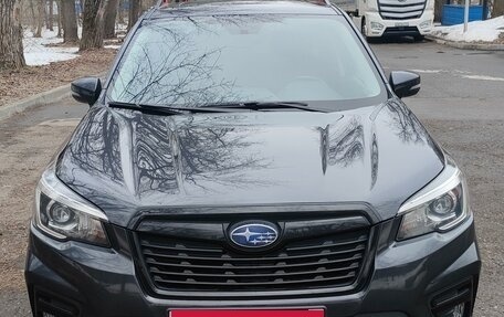 Subaru Forester, 2018 год, 2 850 000 рублей, 1 фотография