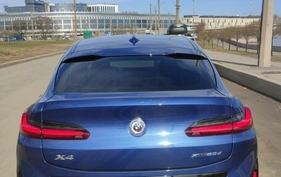 BMW X4, 2022 год, 7 950 000 рублей, 1 фотография