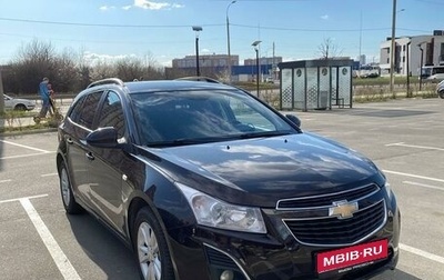 Chevrolet Cruze II, 2013 год, 920 000 рублей, 1 фотография