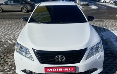 Toyota Camry, 2013 год, 2 050 000 рублей, 1 фотография