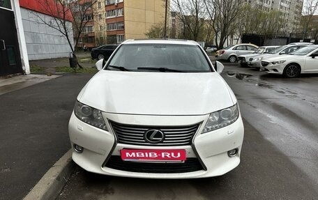 Lexus ES VII, 2014 год, 2 900 000 рублей, 1 фотография