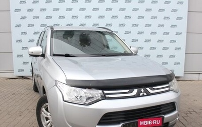 Mitsubishi Outlander III рестайлинг 3, 2012 год, 1 159 000 рублей, 1 фотография