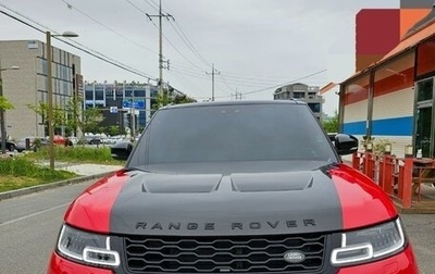 Land Rover Range Rover Sport II, 2021 год, 7 354 000 рублей, 1 фотография
