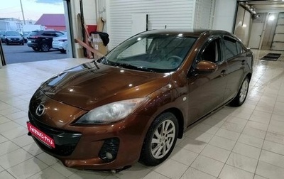 Mazda 3, 2012 год, 900 000 рублей, 1 фотография