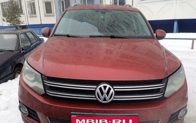 Volkswagen Tiguan I, 2011 год, 1 750 000 рублей, 1 фотография