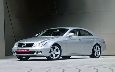 Mercedes-Benz CLS, 2004 год, 850 000 рублей, 1 фотография