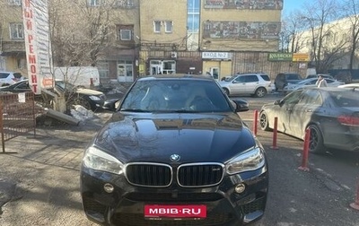BMW X6 M, 2017 год, 6 200 000 рублей, 1 фотография