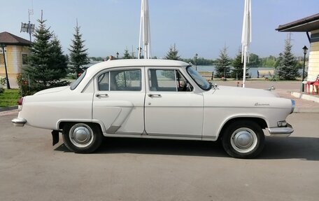 ГАЗ 21 «Волга», 1965 год, 460 000 рублей, 4 фотография