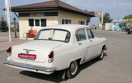 ГАЗ 21 «Волга», 1965 год, 460 000 рублей, 3 фотография