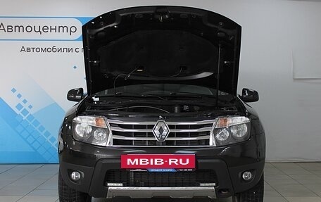 Renault Duster I рестайлинг, 2013 год, 1 299 000 рублей, 4 фотография