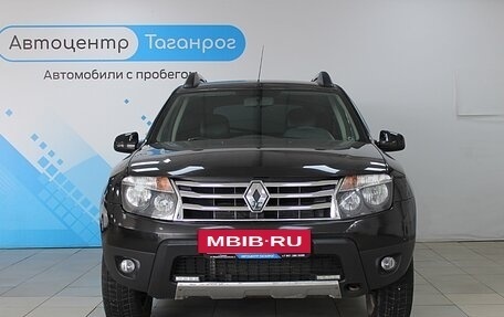 Renault Duster I рестайлинг, 2013 год, 1 299 000 рублей, 3 фотография