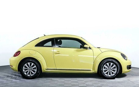 Volkswagen Beetle, 2013 год, 1 565 000 рублей, 4 фотография
