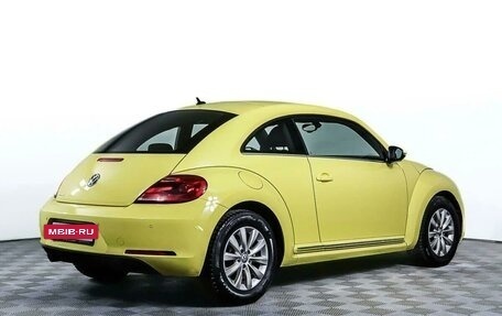 Volkswagen Beetle, 2013 год, 1 565 000 рублей, 5 фотография