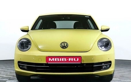 Volkswagen Beetle, 2013 год, 1 565 000 рублей, 2 фотография